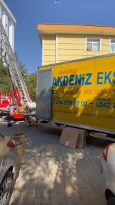 kiralık asansör parça eşya taşıma