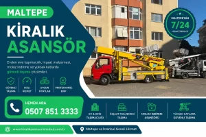 Maltepe kiralk asansör